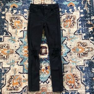 Express Jean Leggings